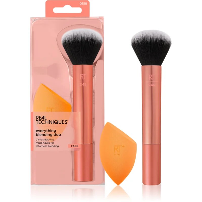 Real Techniques Everything Blending Duo грим комплект за лице