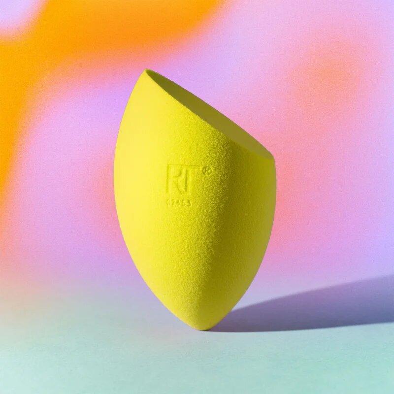 Real Techniques Hyperbrights MIracle Sponge гъба за фон дьо тен 1 бр.