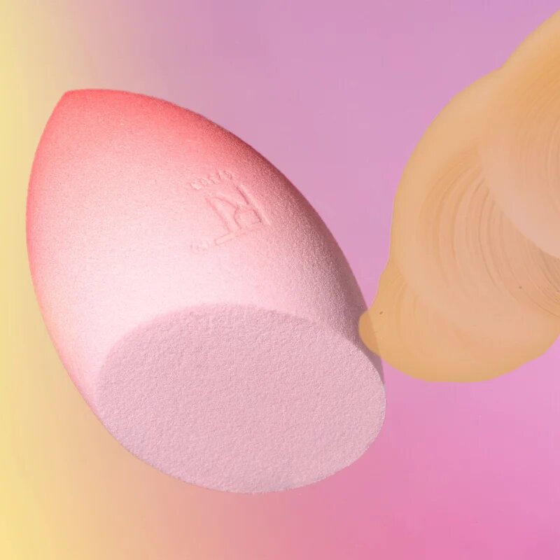 Real Techniques Limited Edition Sunrise апликатор с пяна за фон дьо тен 1 бр.