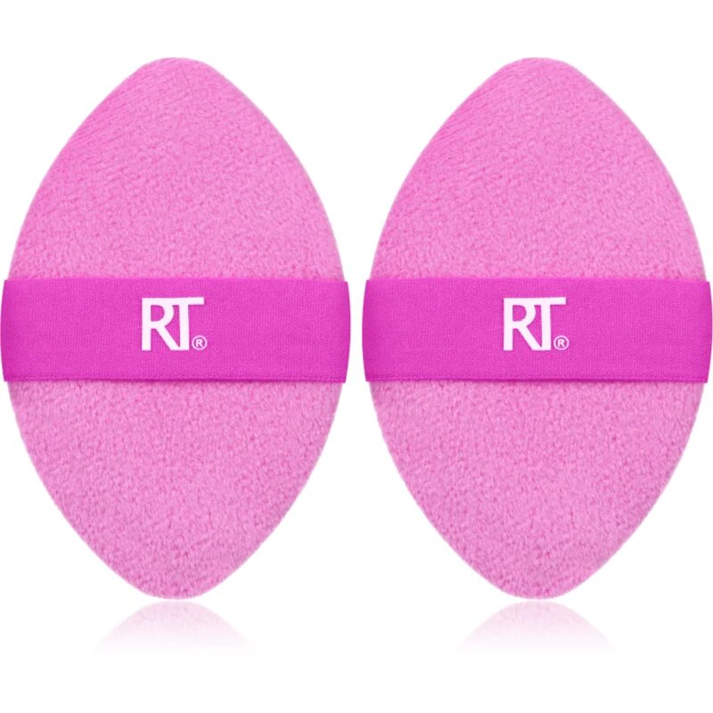 Real Techniques Miracle 2-In-1 гъба за фон дьо тен 2 бр. 2 бр.