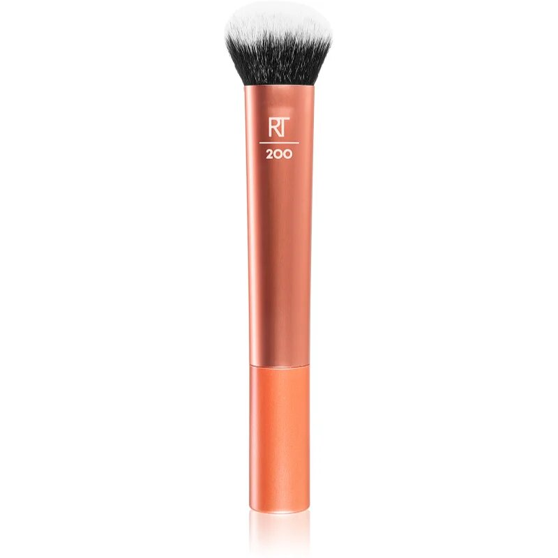 Real Techniques Original Collection Base четка за кремообразен и течен фон дьо тен 1 бр.