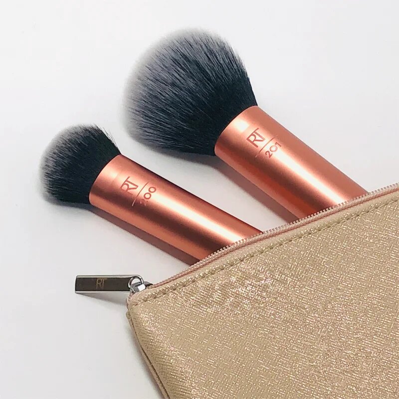 Real Techniques Original Collection Base четка за пудра 1 бр.