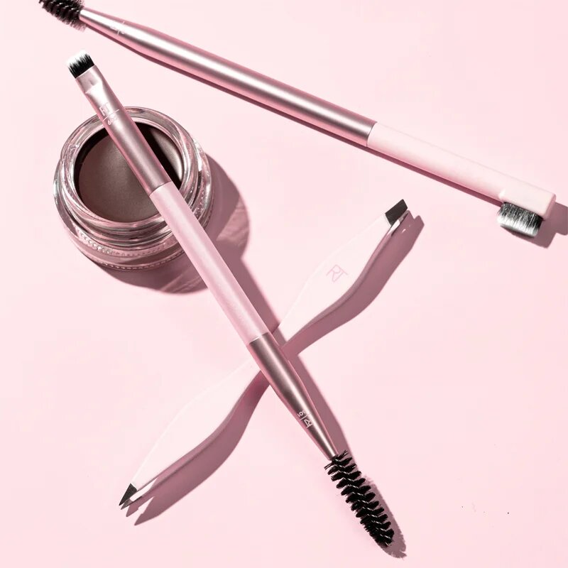 Real Techniques Original Collection Brow комплект за оформяне на вежди 3 бр.