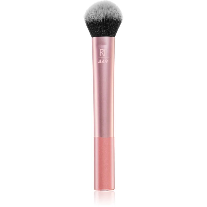 Real Techniques Original Collection Cheek четка за руж RT 449 1 бр.