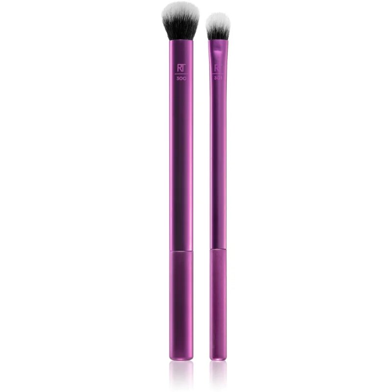Real Techniques Original Collection Eyes комплект четки за сенки за очи
