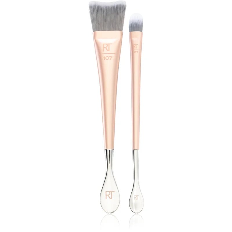 Real Techniques Skincare Brush Duo комплект четки 2 бр.