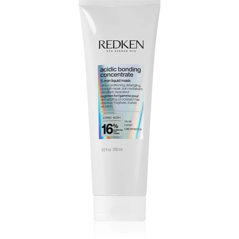 Redken Acidic Bonding Concentrate маска за коса с регенериращ ефект 250 мл.