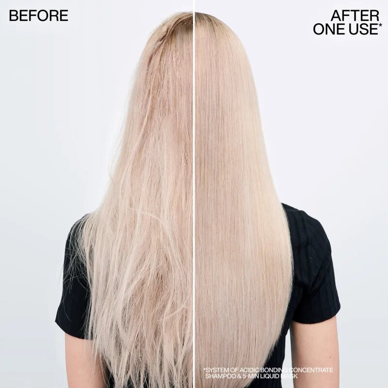 Redken Acidic Bonding Concentrate подсилващ шампоан за слаба коса 500 мл.