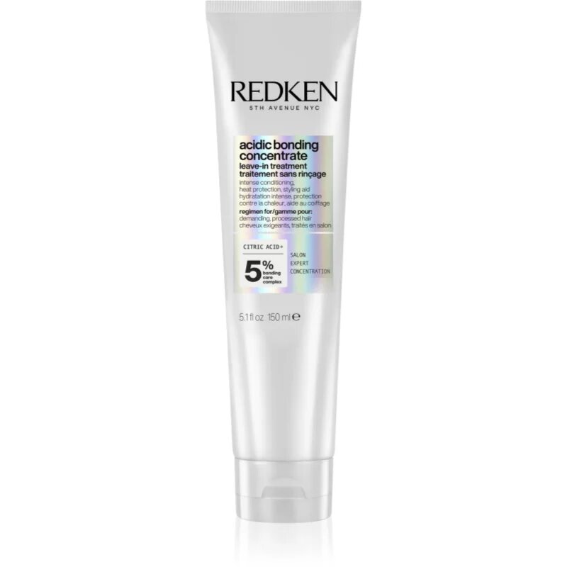 Redken Acidic Bonding Concentrate укрепваща грижа без отмиване 150 мл.
