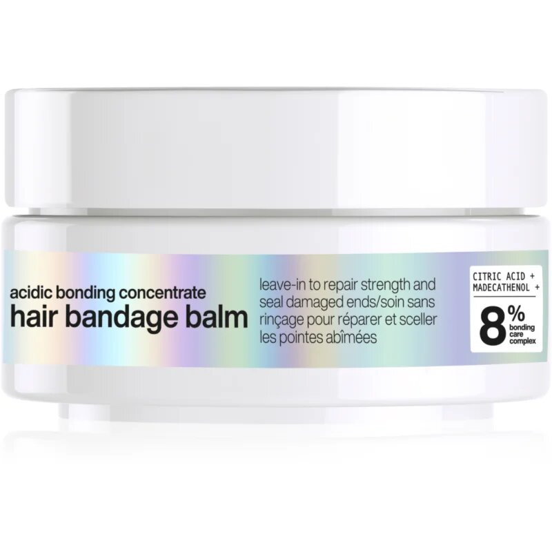 Redken Acidic Bonding Concentrate възобновяващ балсам за цъфтяща коса 75 мл.