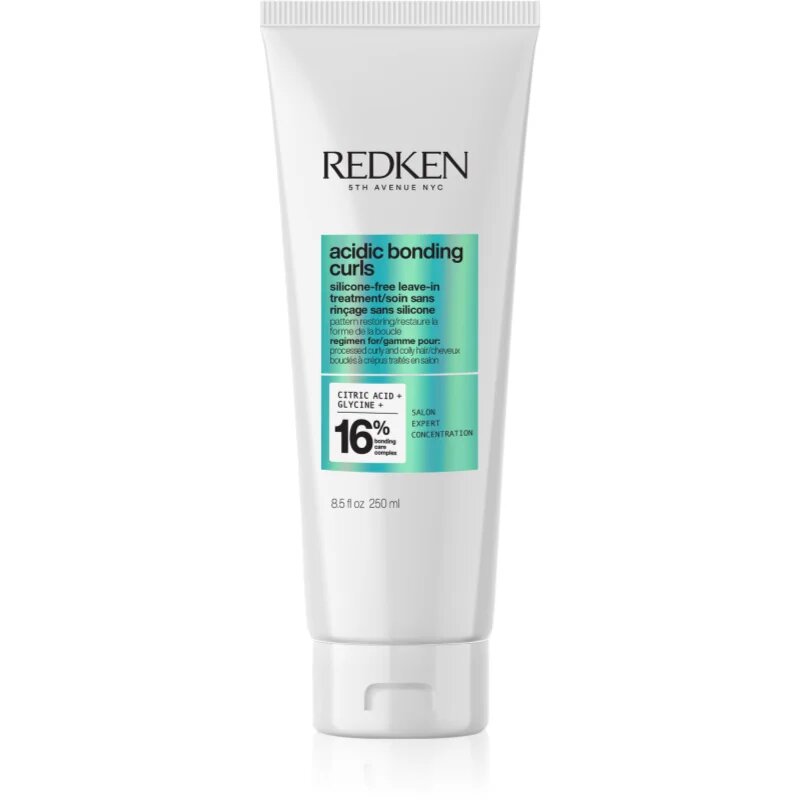 Redken Acidic Bonding Curls регенерираща грижа без изплакване за къдрава коса 250 мл.
