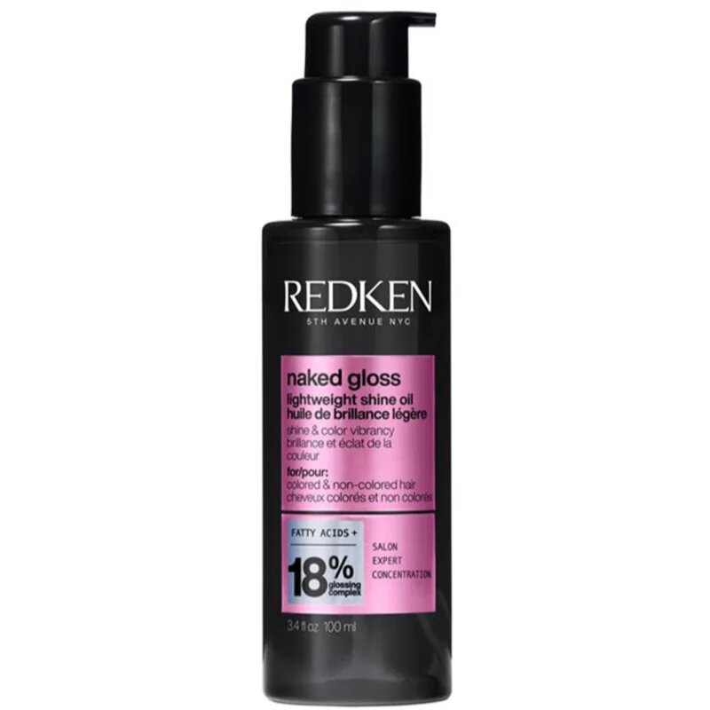 Redken Acidic Color Gloss Naked Gloss олио за боядисана коса 100 мл.