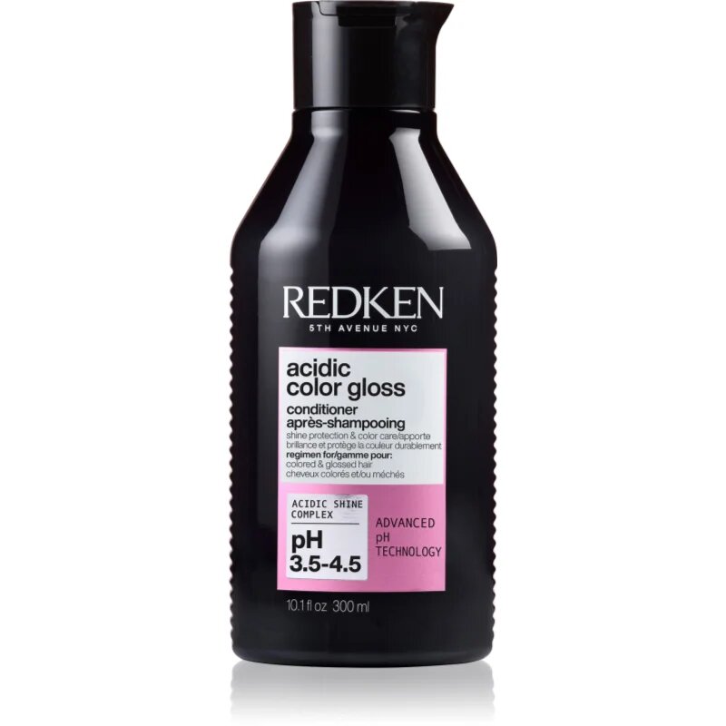 Redken Acidic Color Gloss озаряващ балсам за боядисана коса 300 мл.