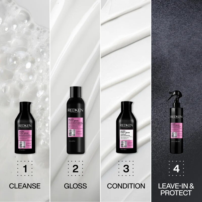 Redken Acidic Color Gloss озаряващ балсам за боядисана коса 300 мл.