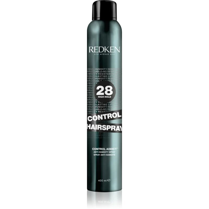 Redken Control extra лак за коса със силна фиксация 400 мл.