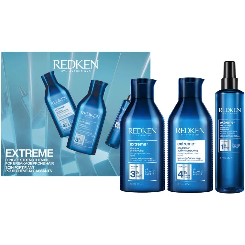 Redken Extreme подаръчен комплект с регенериращ ефект