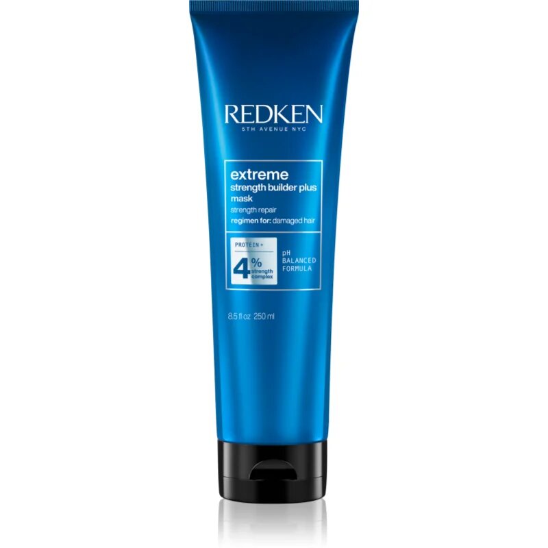 Redken Extreme регенерираща и възстановяваща маска за увредена коса 250 мл.