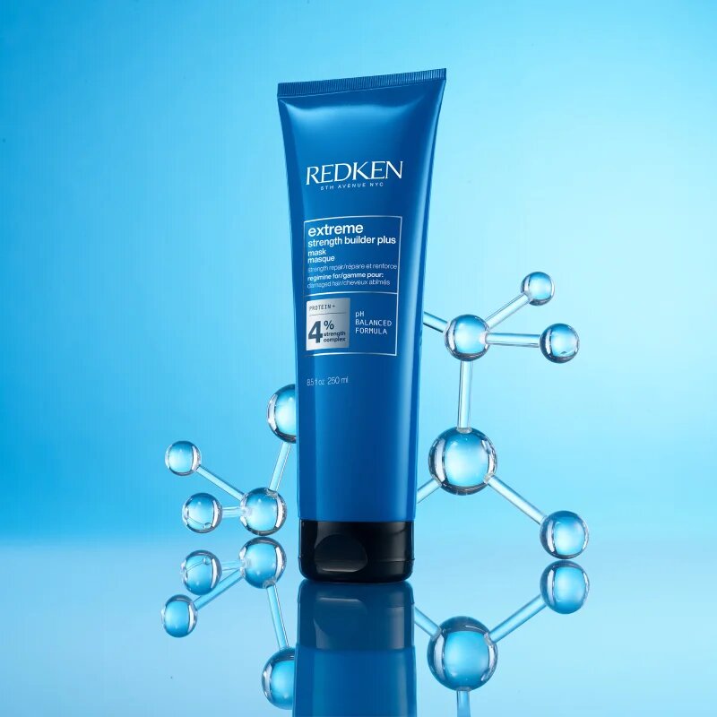 Redken Extreme регенерираща и възстановяваща маска за увредена коса 250 мл.
