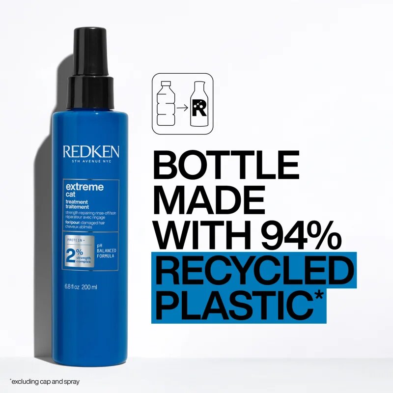 Redken Extreme възстановяващ спрей за увредена и крехка коса 250 мл.