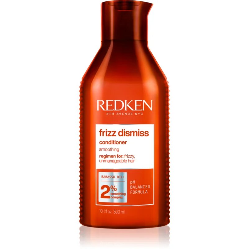 Redken Frizz Dismiss балсам за непокорна коса 300 мл.