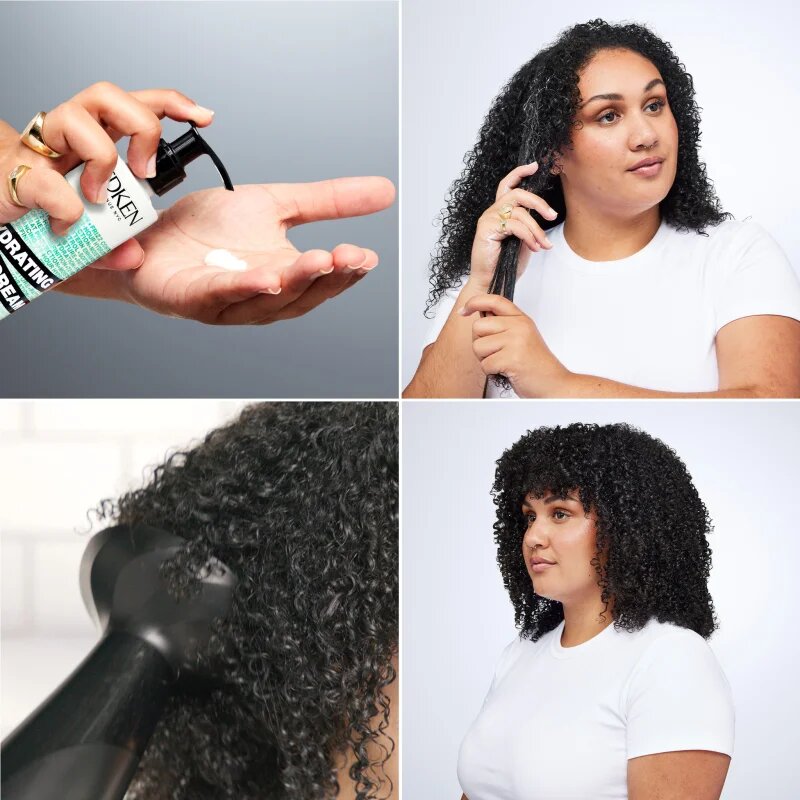 Redken Hydrating Curl Cream хидратиращ стилизиращ крем за къдрава коса 250 мл.