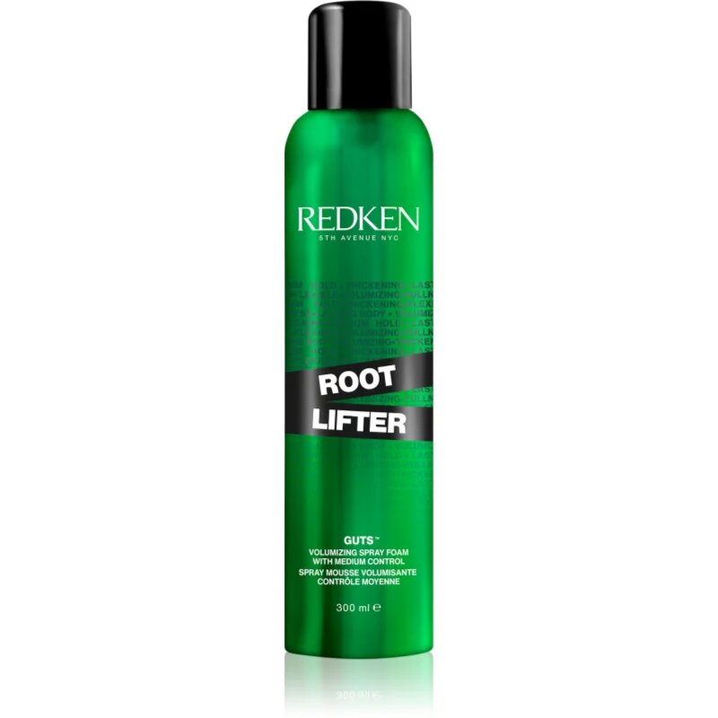 Redken Root Lifter стилизираща пяна за обем и блясък 300 мл.