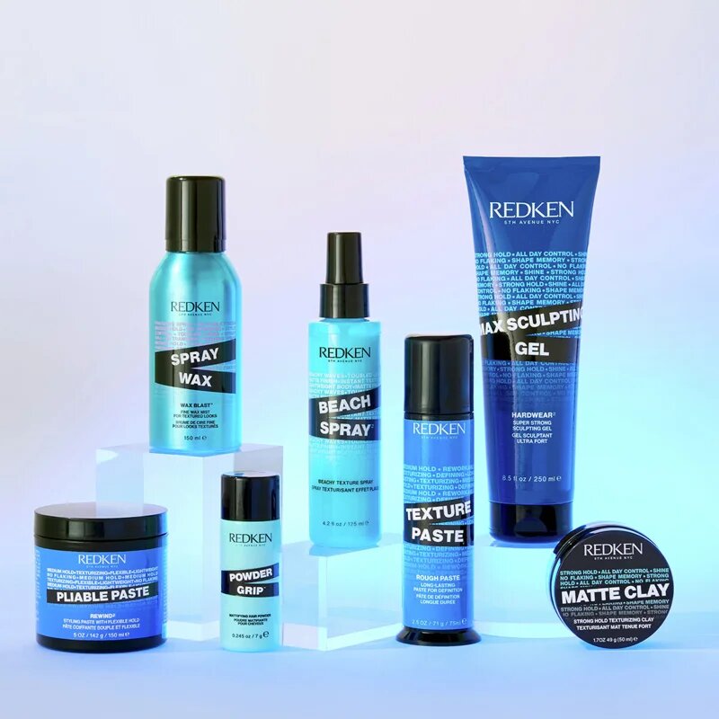 Redken Spray Wax восък за коса в спрей 150 мл.