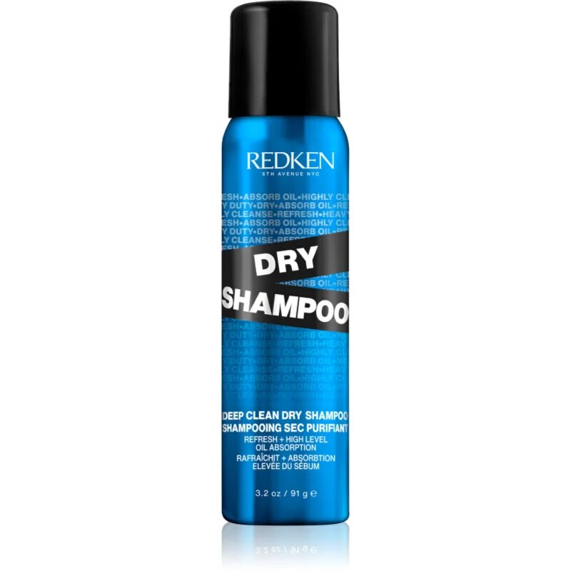 Redken Styling Deep Clean Dry Shampoo сух шампоан За коса 95 гр.
