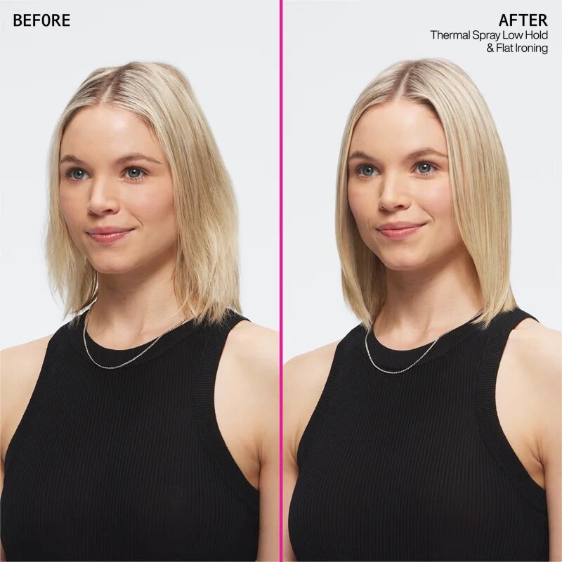 Redken Thermal Spray стилизиращ защитен спрей за коса за топлинно третиране на косата 250 мл.