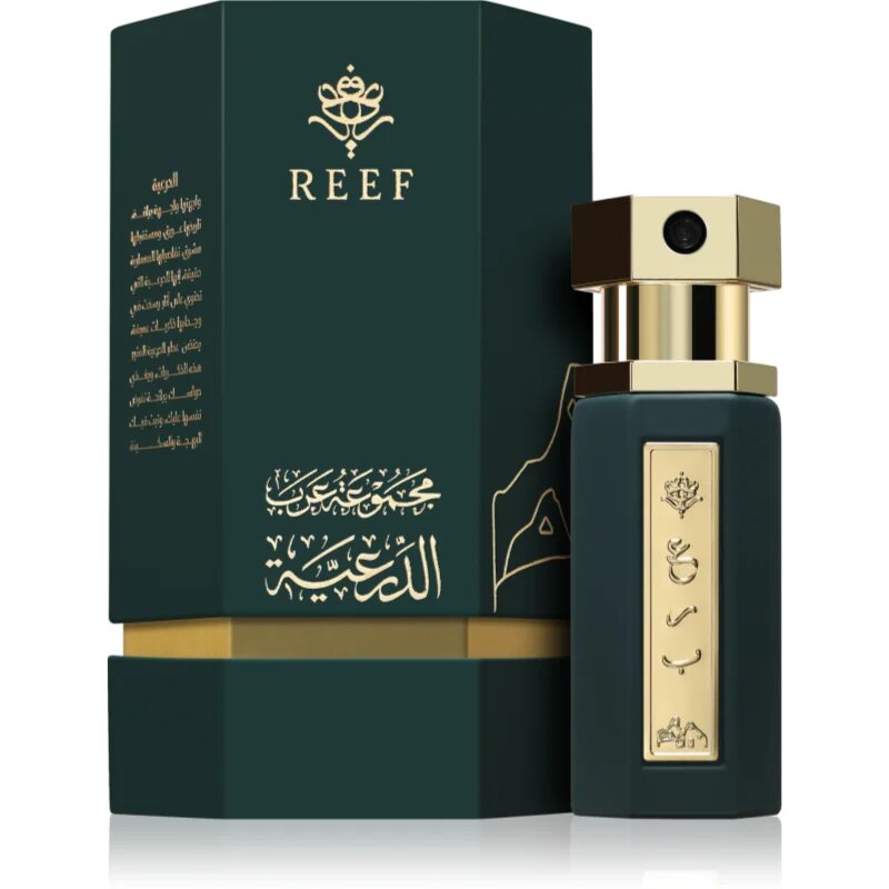 Reef Perfumes Arab Diriyah парфюмна вода унисекс 15 мл.
