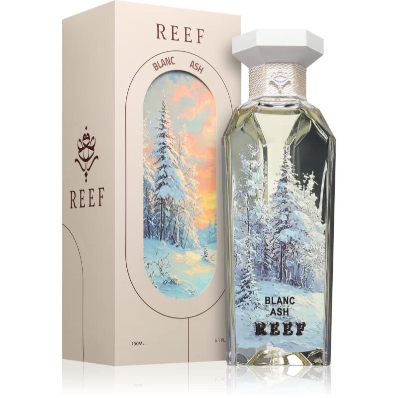 Reef Perfumes Blanc Ash парфюмна вода унисекс 150 мл.