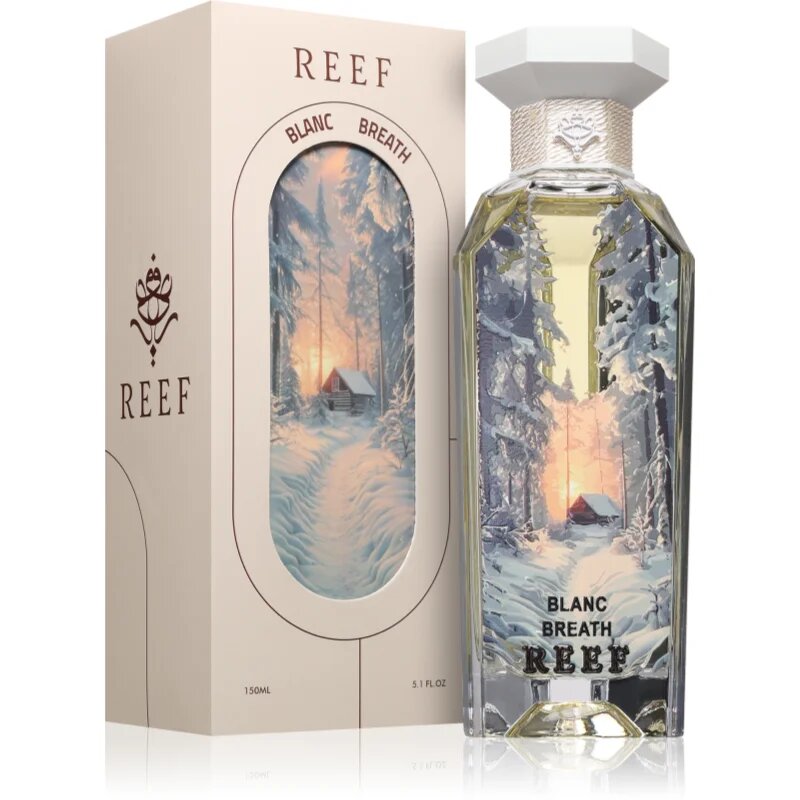 Reef Perfumes Blanc Breath парфюмна вода унисекс 150 мл.