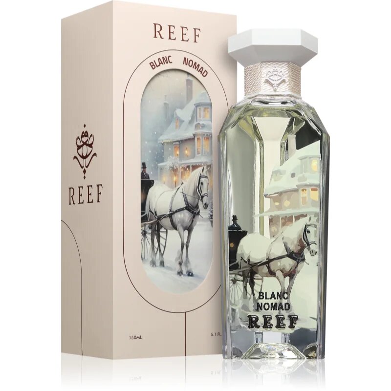 Reef Perfumes Blanc Nomad парфюмна вода унисекс 150 мл.