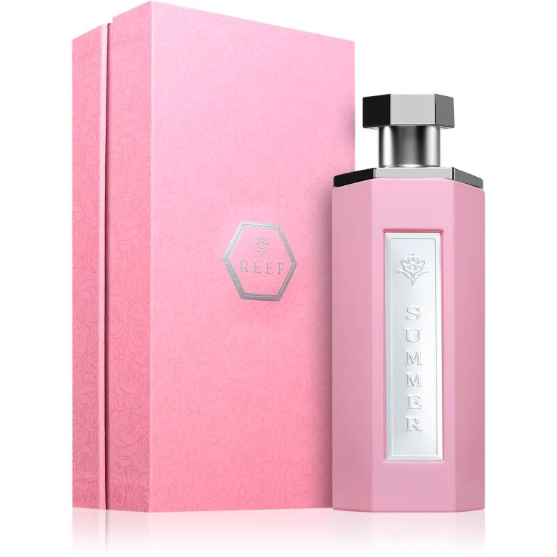 Reef Perfumes Summer Pink парфюмна вода унисекс 200 мл.
