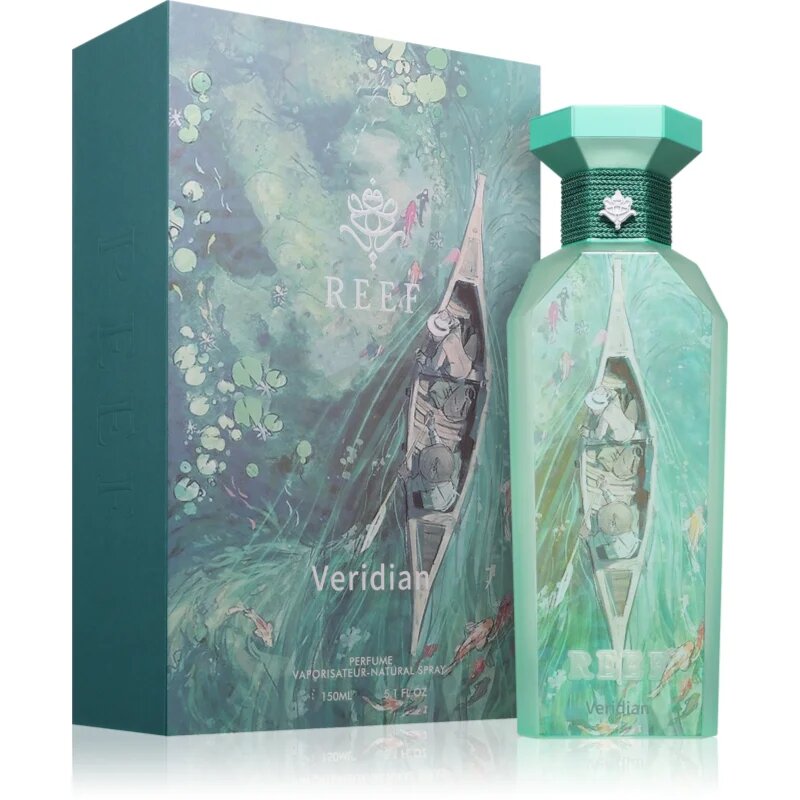 Reef Perfumes Veridian парфюмна вода унисекс 150 мл.
