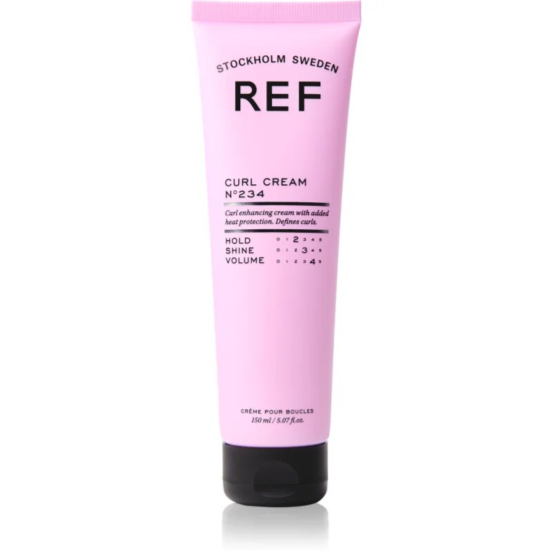 REF Curl Cream N°244 дефиниращ крем за къдрава коса 150 мл.