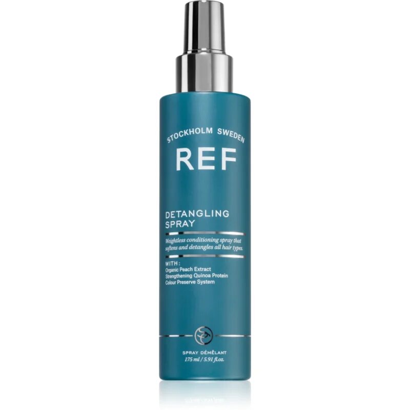 REF Detangling Spray лек мултифункционален спрей За коса 175 мл.