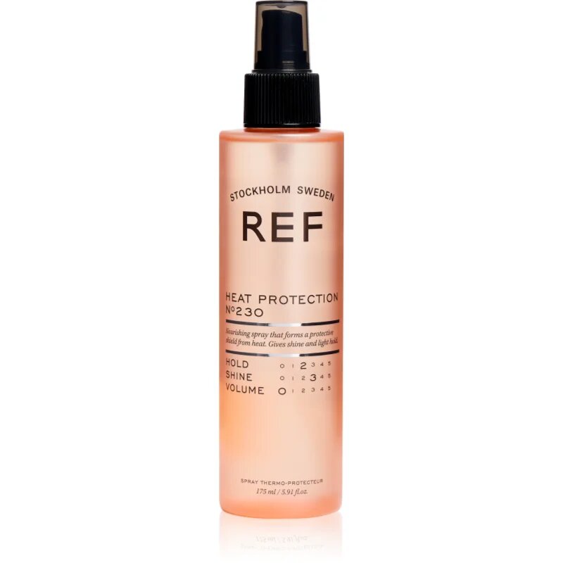 REF Heat Protection N°230 защитен спрей за топлинно третиране на косата 175 мл.