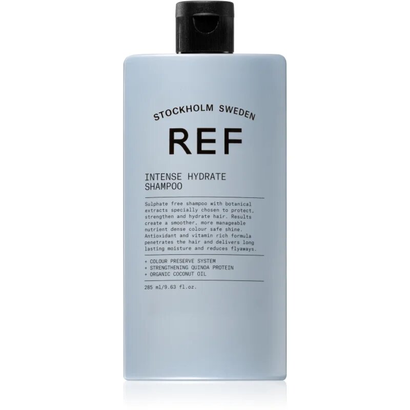 REF Intense Hydrate Shampoo шампоан за суха и увредена коса 285 мл.