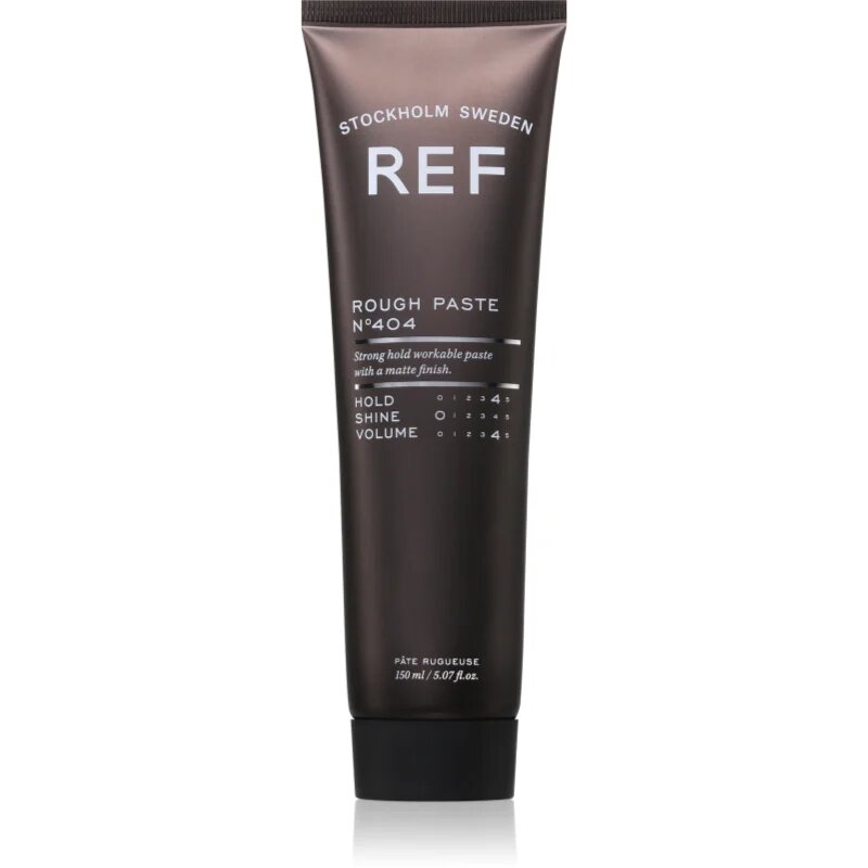 REF Rough Paste N°404 матираща паста за фиксиране и оформяне 150 мл.
