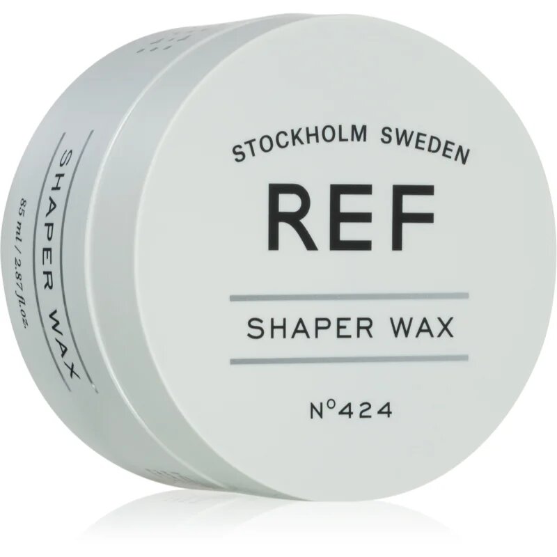 REF Shaper Wax N°424 моделиращ восък За коса 85 мл.