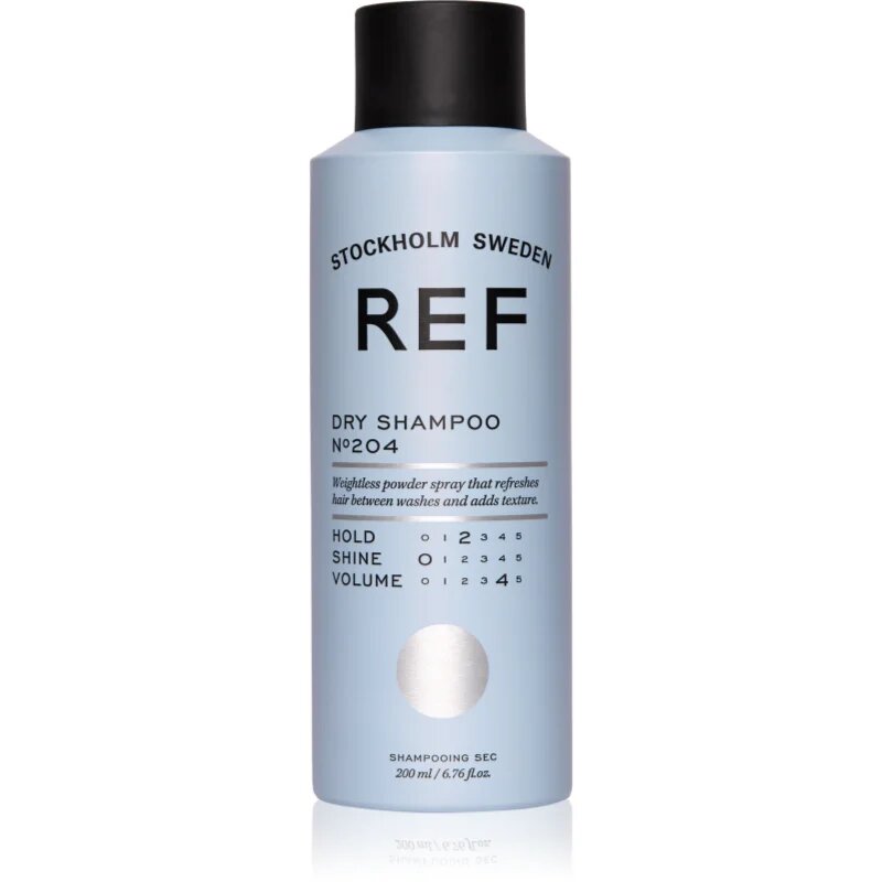 REF Styling Dry Shampoo сух шампоан 200 мл.