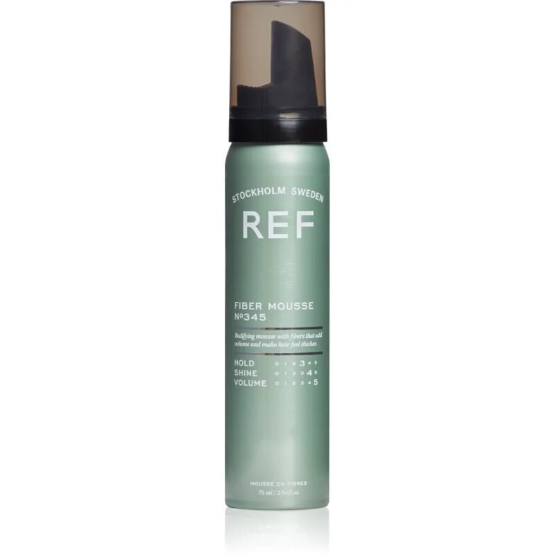 REF Styling Fiber Mousse пяна за коса за обем в корените 75 мл.
