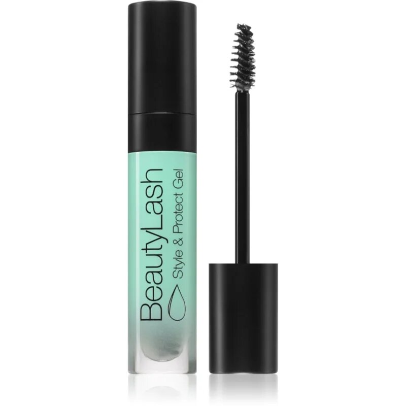 RefectoCil BeautyLash Style & Protect Gel фиксиращ гел за вежди транспарентен 6 мл.