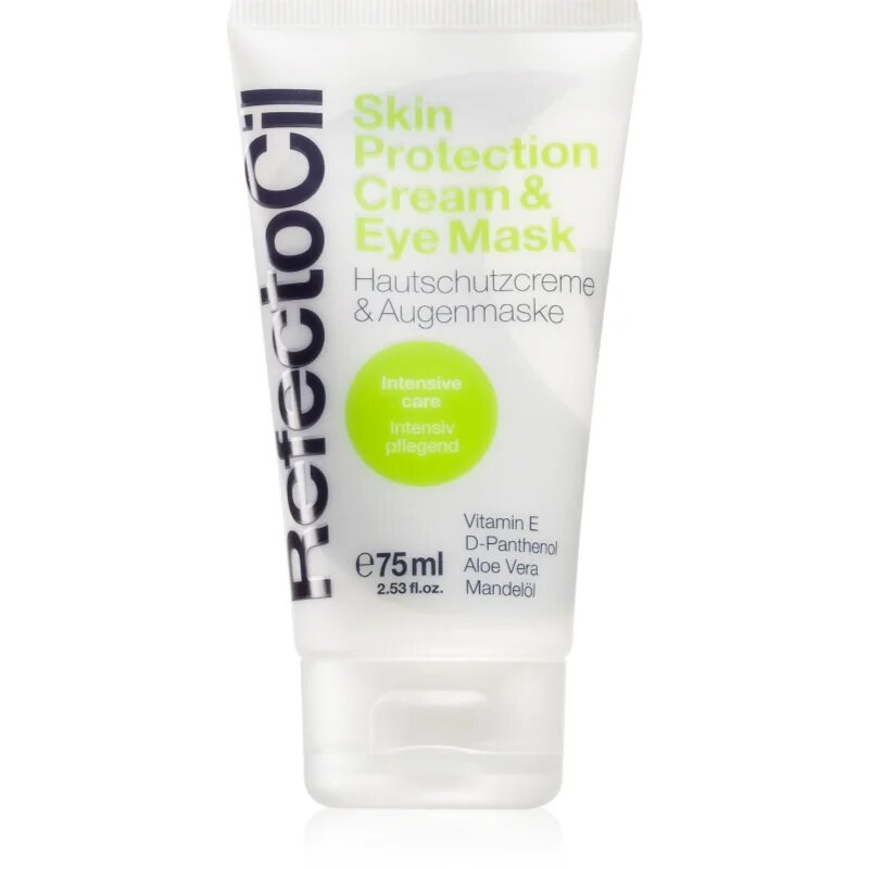 RefectoCil Skin Protection Cream защитен крем преди боядисване 75 мл.