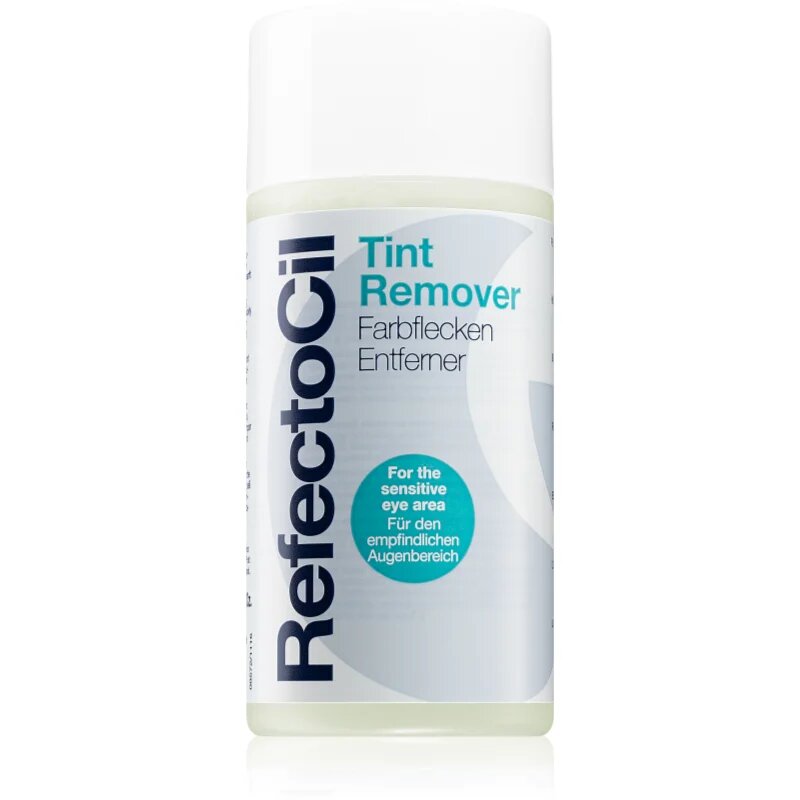 RefectoCil Tint Remover продукт за отстраняване на цвета 150 мл.