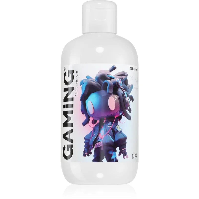 Regina Jelení lůj Gaming душ гел аромати Energy Drink 250 мл.