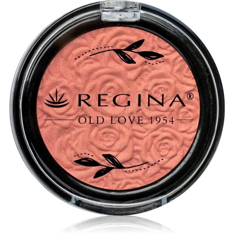 Regina OLD LOVE 1954 компактен руж цвят 2 Apricot 2.5 гр.