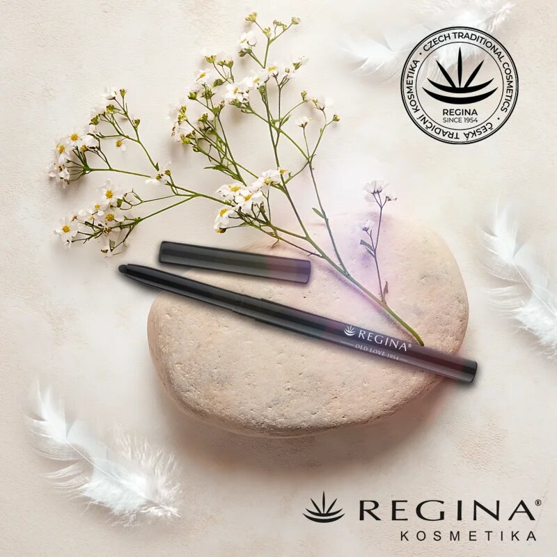 Regina OLD LOVE 1954 кремообразен молив за очи цвят Black 1 бр.