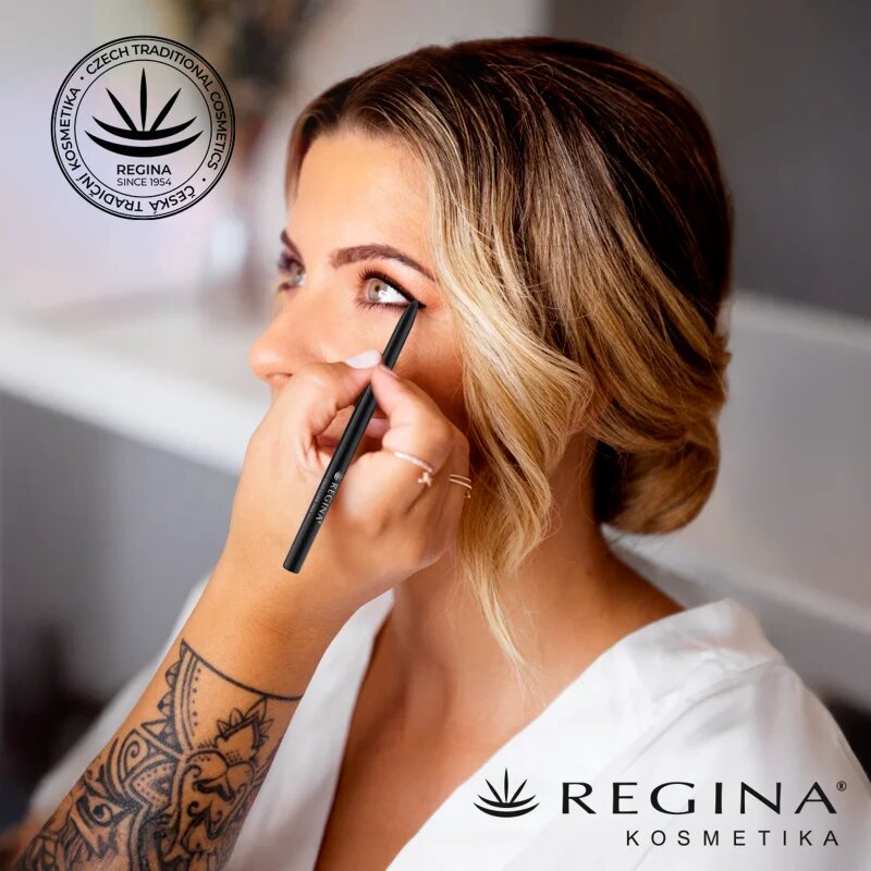 Regina OLD LOVE 1954 кремообразен молив за очи цвят Black 1 бр.